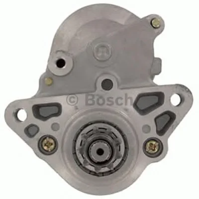 F 042 000 033 BOSCH Стартер (фото 1)