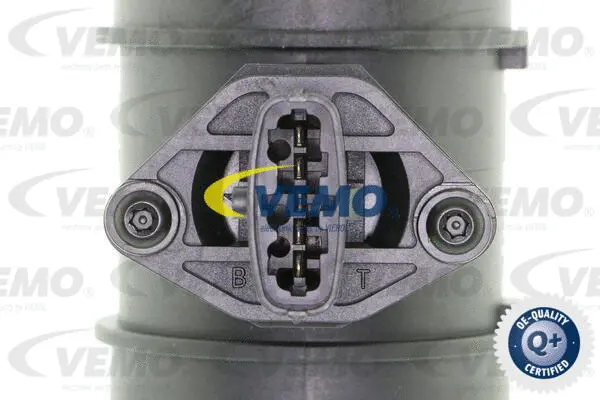 V20-72-0010 VEMO Расходомер воздуха (фото 2)
