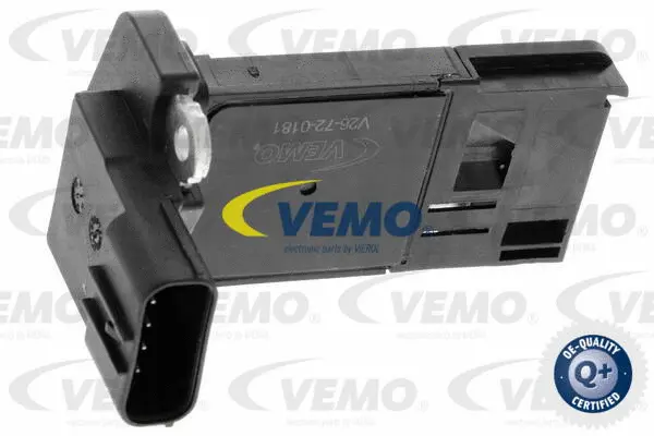 V26-72-0181 VEMO Расходомер воздуха (фото 1)