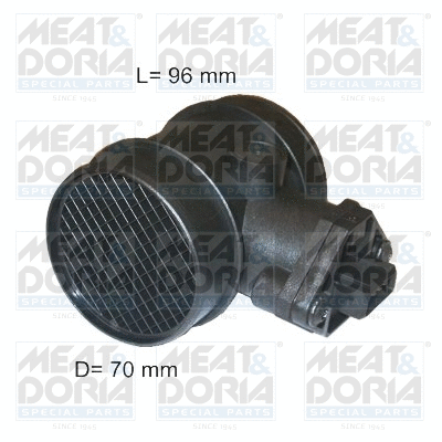 86060/1 MEAT & DORIA Расходомер воздуха (фото 1)