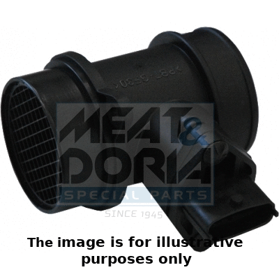 86088E MEAT & DORIA Расходомер воздуха (фото 1)