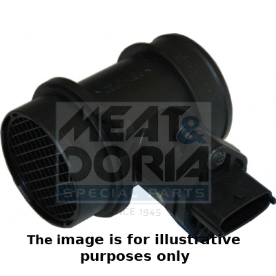 86105E MEAT & DORIA Расходомер воздуха (фото 1)