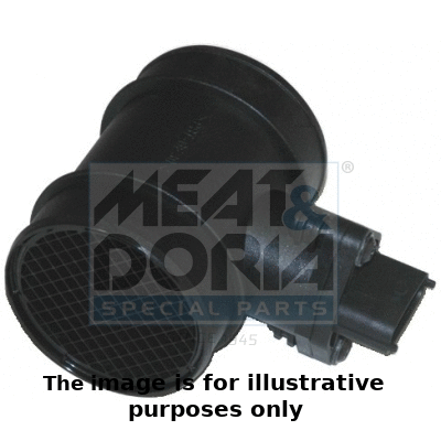 86117E MEAT & DORIA Расходомер воздуха (фото 1)