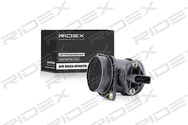 3926A0009 RIDEX Расходомер воздуха (фото 1)