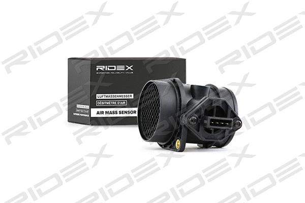 3926A0075 RIDEX Расходомер воздуха (фото 1)