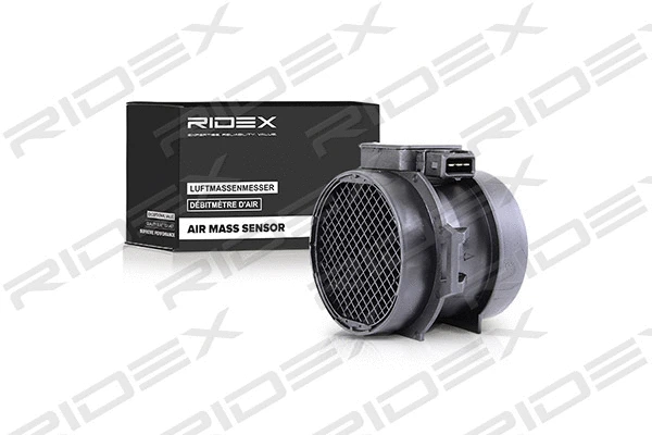3926A0084 RIDEX Расходомер воздуха (фото 1)