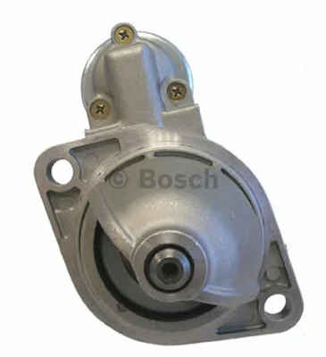 F 042 002 079 BOSCH Стартер (фото 2)