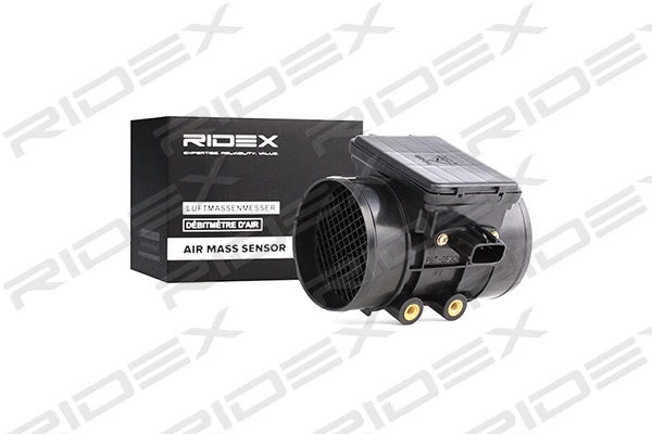 3926A0246 RIDEX Расходомер воздуха (фото 1)