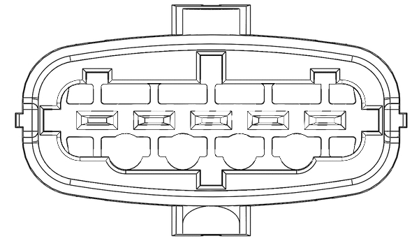 LMF174 LEMARK Расходомер воздуха (фото 1)