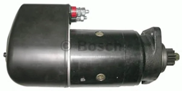 F 042 002 113 BOSCH Стартер (фото 5)