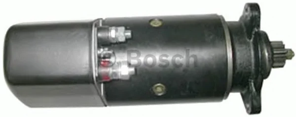 F 042 002 130 BOSCH Стартер (фото 1)