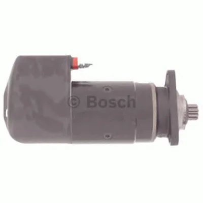 F 042 002 128 BOSCH Стартер (фото 5)