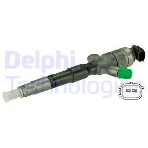 HRD632 DELPHI Клапанная форсунка (фото 1)