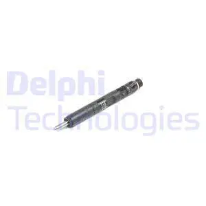 R02901D DELPHI Клапанная форсунка (фото 1)
