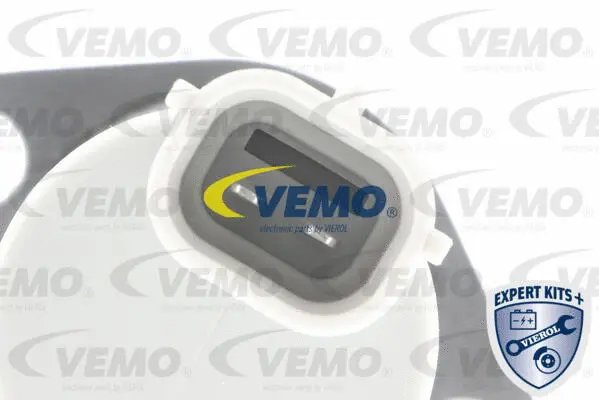 V40-11-0080 VEMO Клапан, система впрыска (фото 2)