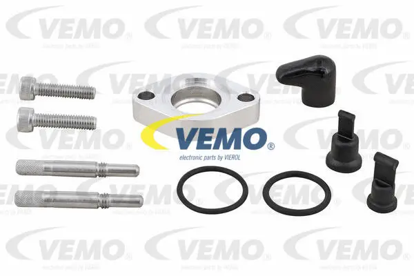 V40-11-0086 VEMO Редукционный клапан, Common-Rail-System (фото 3)