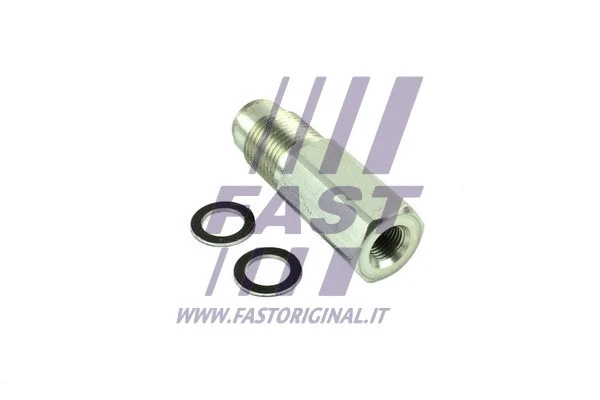 FT80125 FAST Регулирующий клапан, количество топлива (Common-Rail-System) (фото 1)