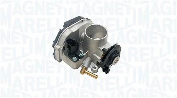 802000000010 MAGNETI MARELLI Корпус дроссельной заслонки (фото 1)