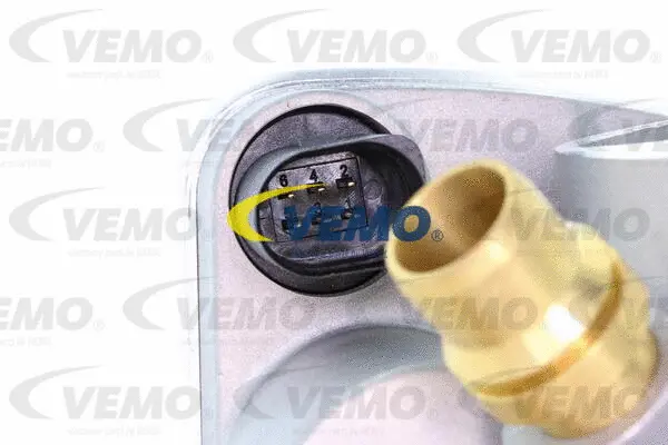 V40-81-0010 VEMO Корпус дроссельной заслонки (фото 2)