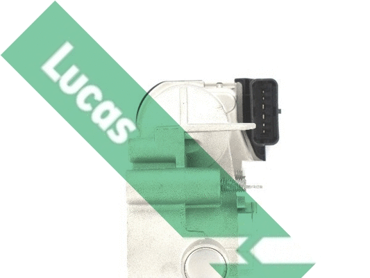 LTH524 LUCAS Корпус дроссельной заслонки (фото 2)