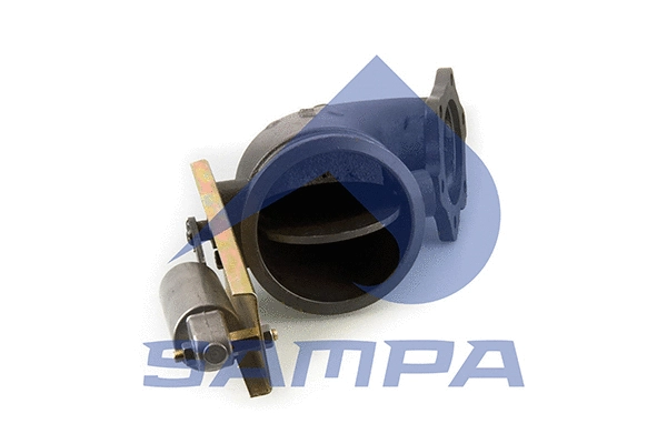 022.201 SAMPA Выпускная заслонка, моторный тормоз (фото 1)