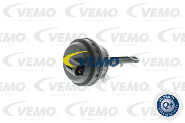 V10-63-0066 VEMO Клапан вакуумного управления, рециркуляция ОГ (фото 1)
