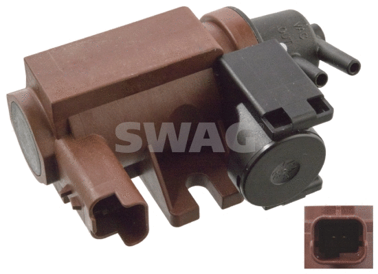 50 10 3204 SWAG Клапан регулирования давления нагнетателя (фото 1)