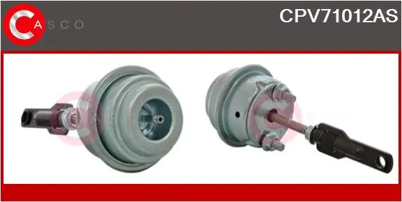 CPV71012AS CASCO Клапан регулирования давления нагнетателя (фото 1)