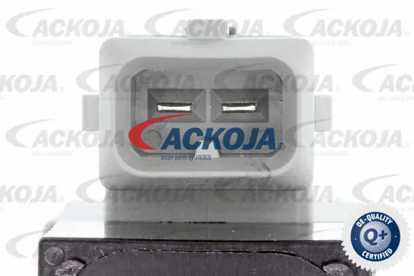 A52-63-0007 ACKOJA Клапан регулирования давления нагнетателя (фото 2)