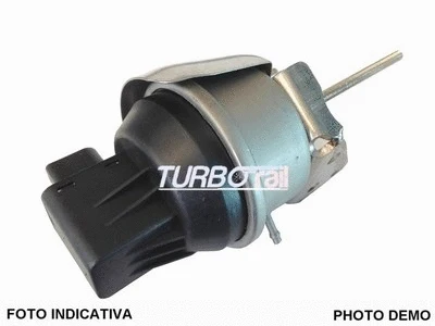 100-01409-750 TURBORAIL Клапан регулирования давления нагнетателя (фото 1)