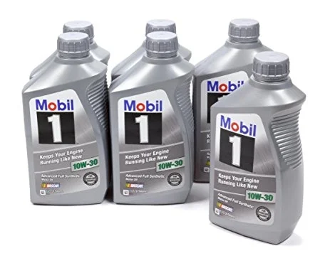 102992 MOBIL 1 advanced full synthetic (фото 3)