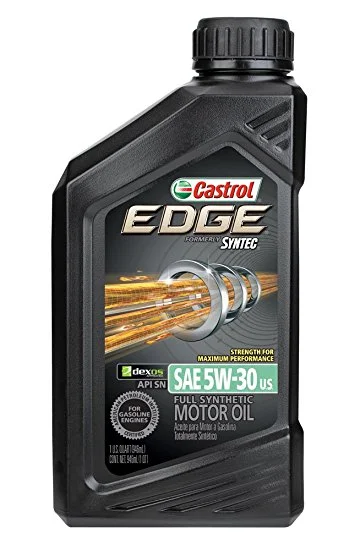 06248 CASTROL Syntec edge power technology (фото 1)