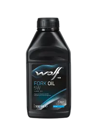 8306600 WOLF Fork oil (фото 1)