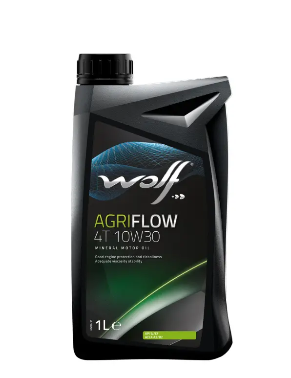 8309106 WOLF Agriflow 4t (фото 1)