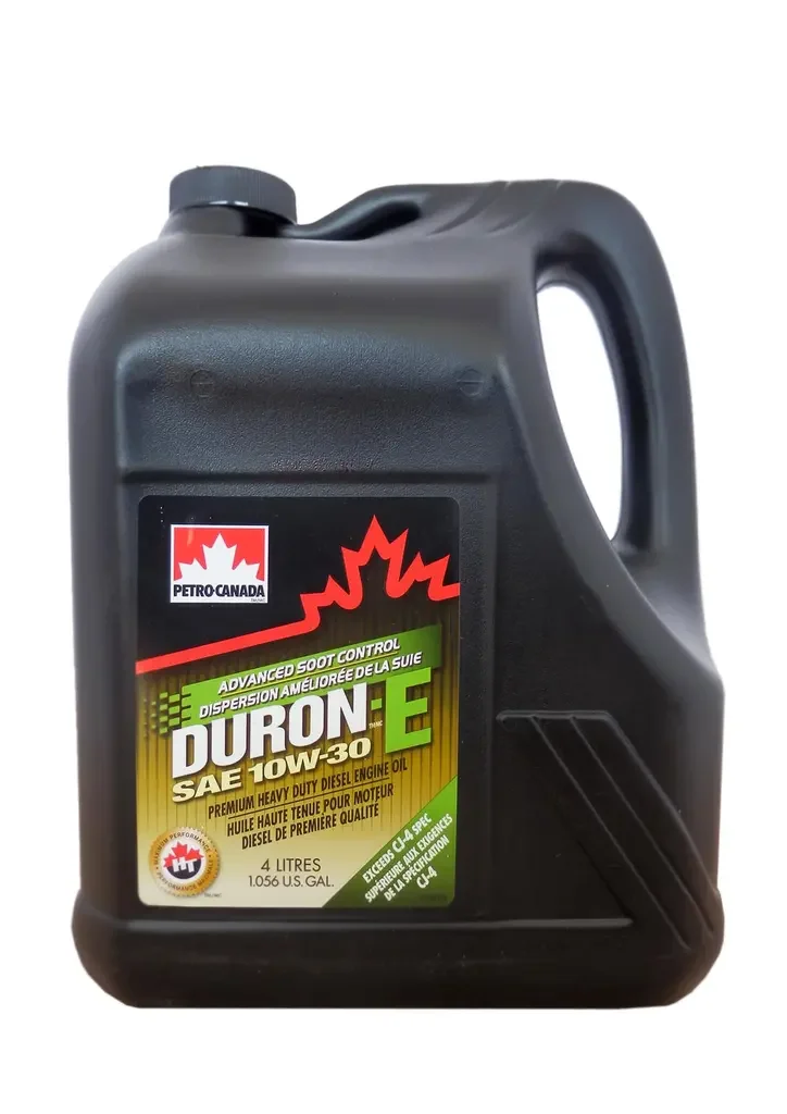 DE13C16 PETRO CANADA Duron-e 10w-30 (фото 1)