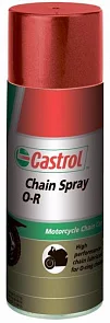 155C96 CASTROL Смазка для цепей Chain Spray O-R 400 мл (фото 1)