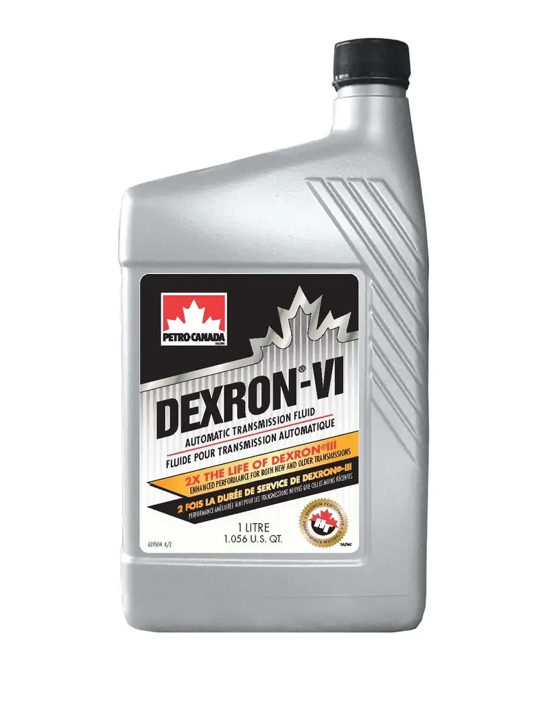 DEX6C12 PETRO CANADA Atf dexron vi (фото 1)