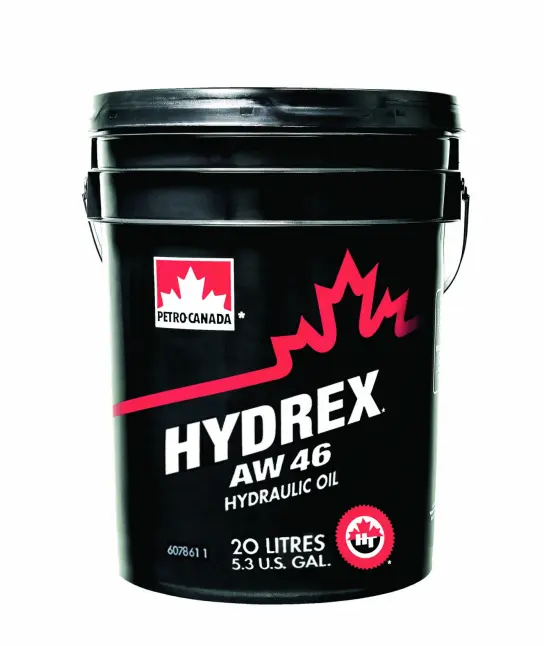 HDXAW46P20 PETRO CANADA Hydrex aw 46 (фото 1)