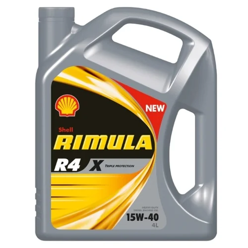 550045011 SHELL Rimula r4 x (фото 1)