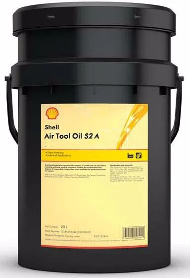 550027228 SHELL Air tool oil s2 a 32 (фото 1)