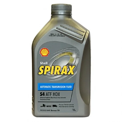 550028268 SHELL Spirax s4 atf hdx (фото 1)