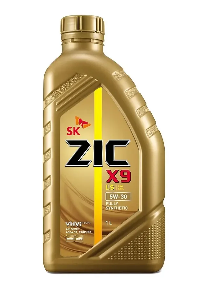 132608 ZIC X9 ls (фото 1)