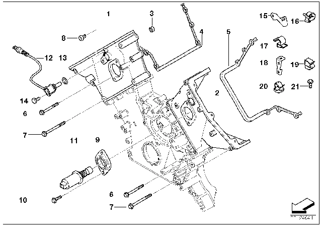 83219407782 BMW High power special oil (фото 1)