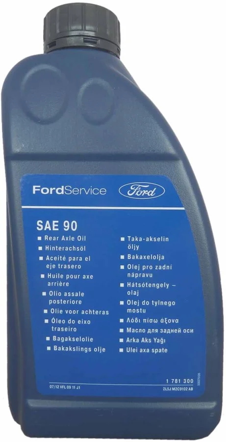 1781300 FORD Sae 90 (фото 1)