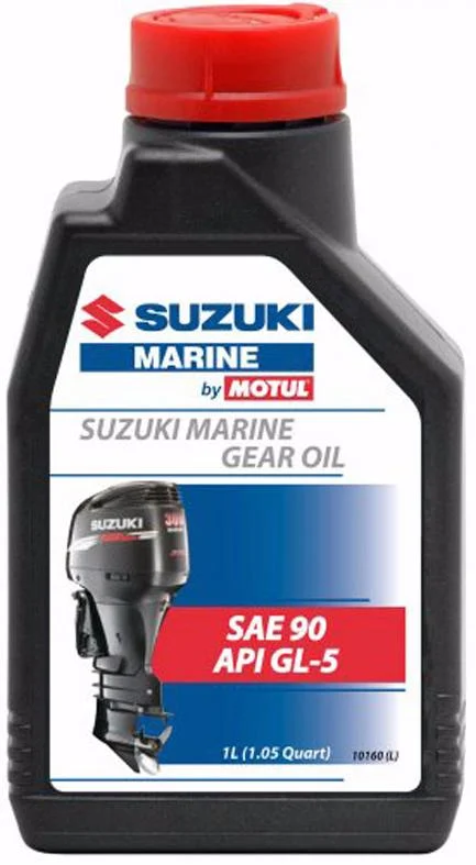 102206 MOTUL Suzuki marine gear 90 (фото 1)