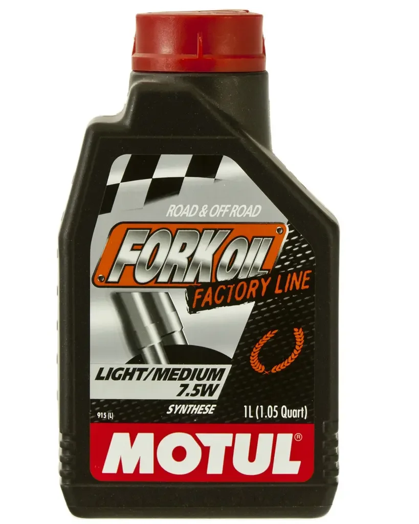 101127 MOTUL Fork oil factory line light/medium (фото 1)