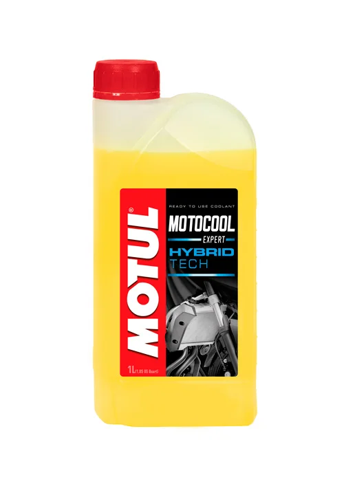 103291 MOTUL Охлаждающая жидкость motocool expert -37 (фото 1)