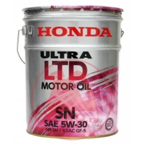 08218-99977 HONDA Ultra ltd 5w-30 sn/gf-5 (фото 1)