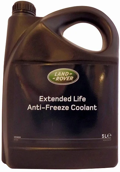 STC50530 LAND ROVER Extended life anti-freeze coolant (фото 1)