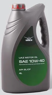 0001-01-0041040-01 UAZ Motor oil 10w-40 (фото 1)